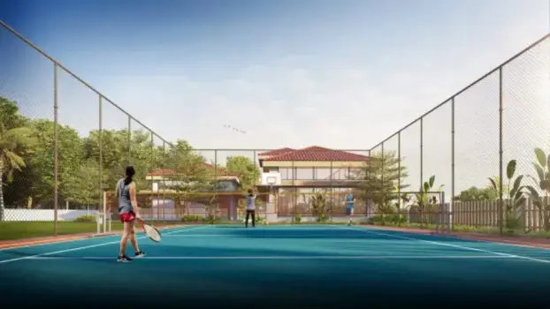 Godrej Aravya Estate amenities by Godrej Properties located at Doddaballapur, Bangalore Karnataka