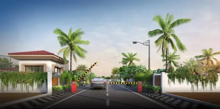 Godrej Aravya Estate specifications by Godrej Properties located at Doddaballapur, Bangalore Karnataka