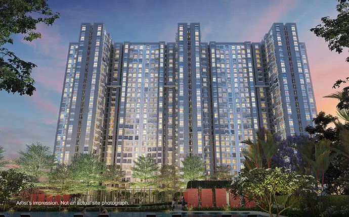Godrej Ananda Bangalore — Review, Price & Verdict project elevation