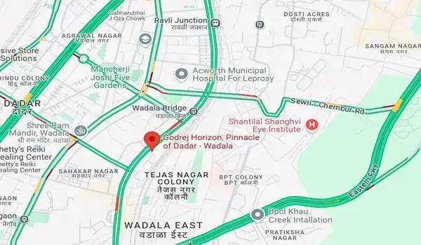 godrej-horizon-location-map