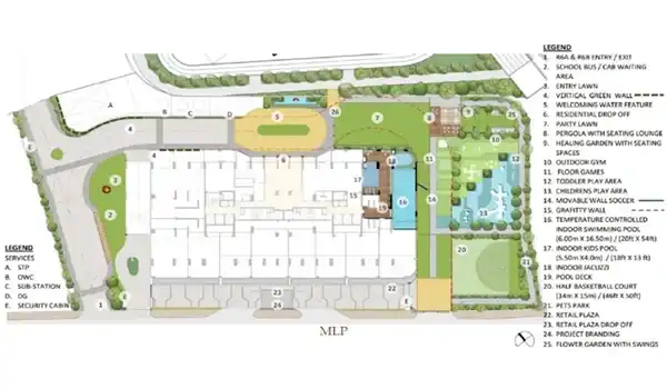 godrej-river-crest-master-plan