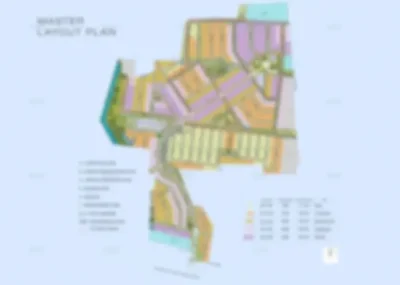 Godrej Aravya Estate masterplan hd by Godrej Properties located at Doddaballapur, Bangalore Karnataka